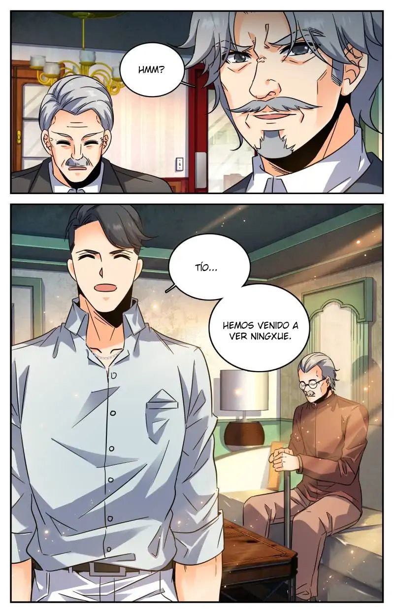 Versatile Mage Capitulo 253 página 14
