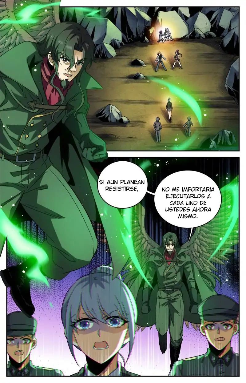 Versatile Mage Capitulo 253 página 2