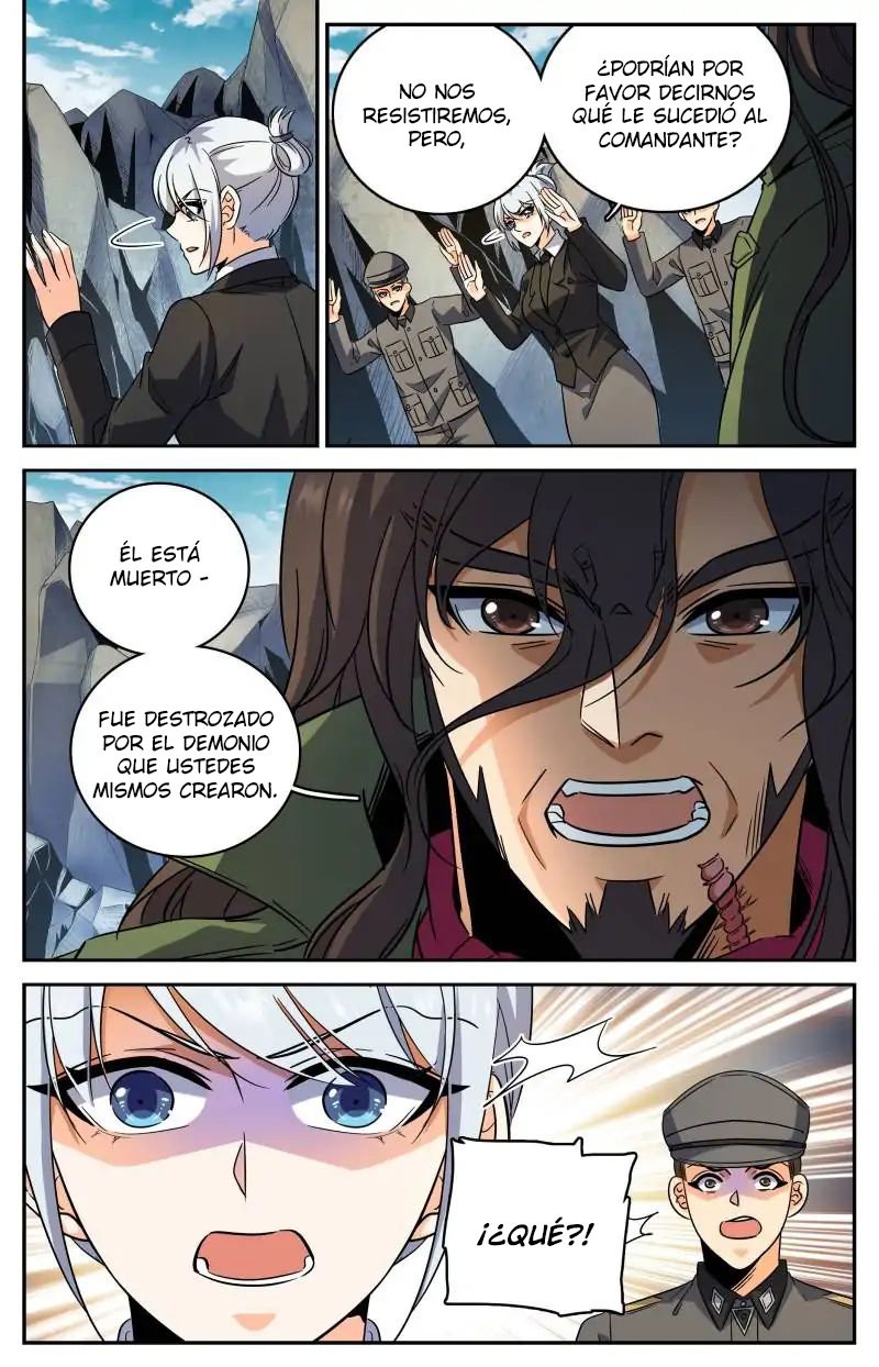 Versatile Mage Capitulo 253 página 3