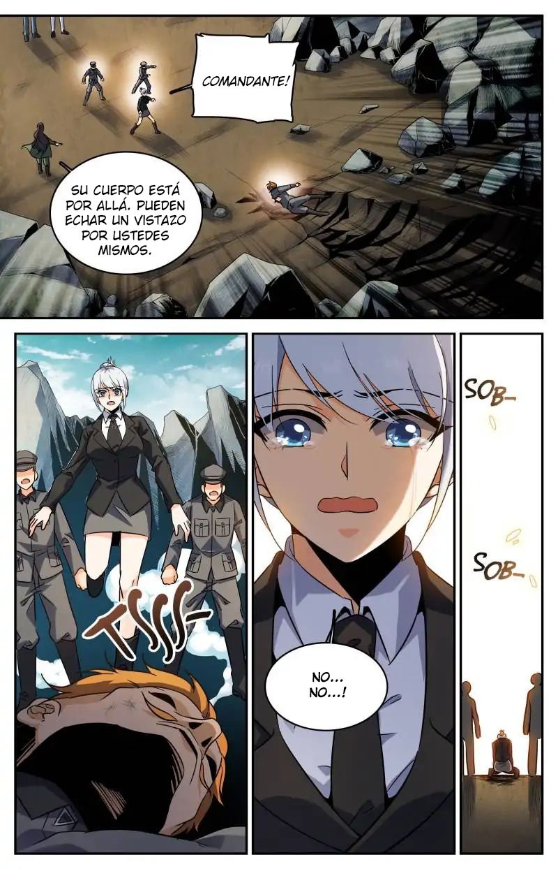 Versatile Mage Capitulo 253 página 4