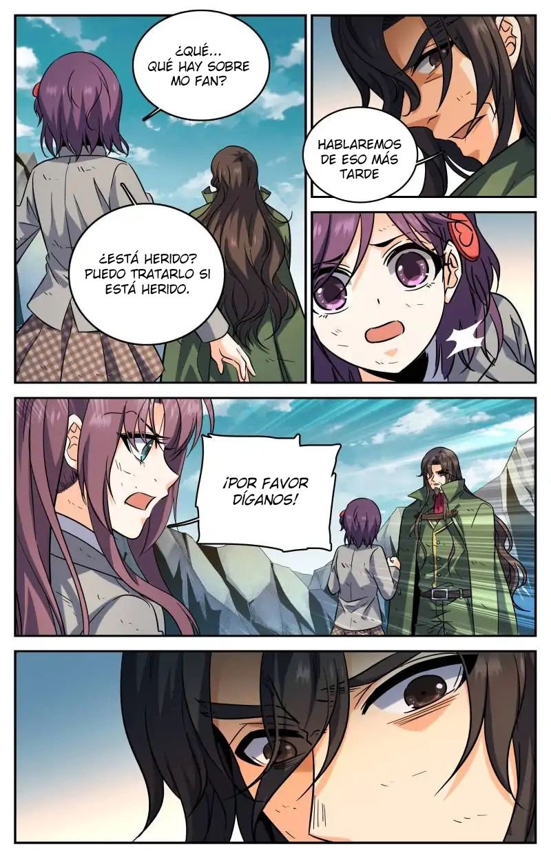 Versatile Mage Capitulo 253 página 5