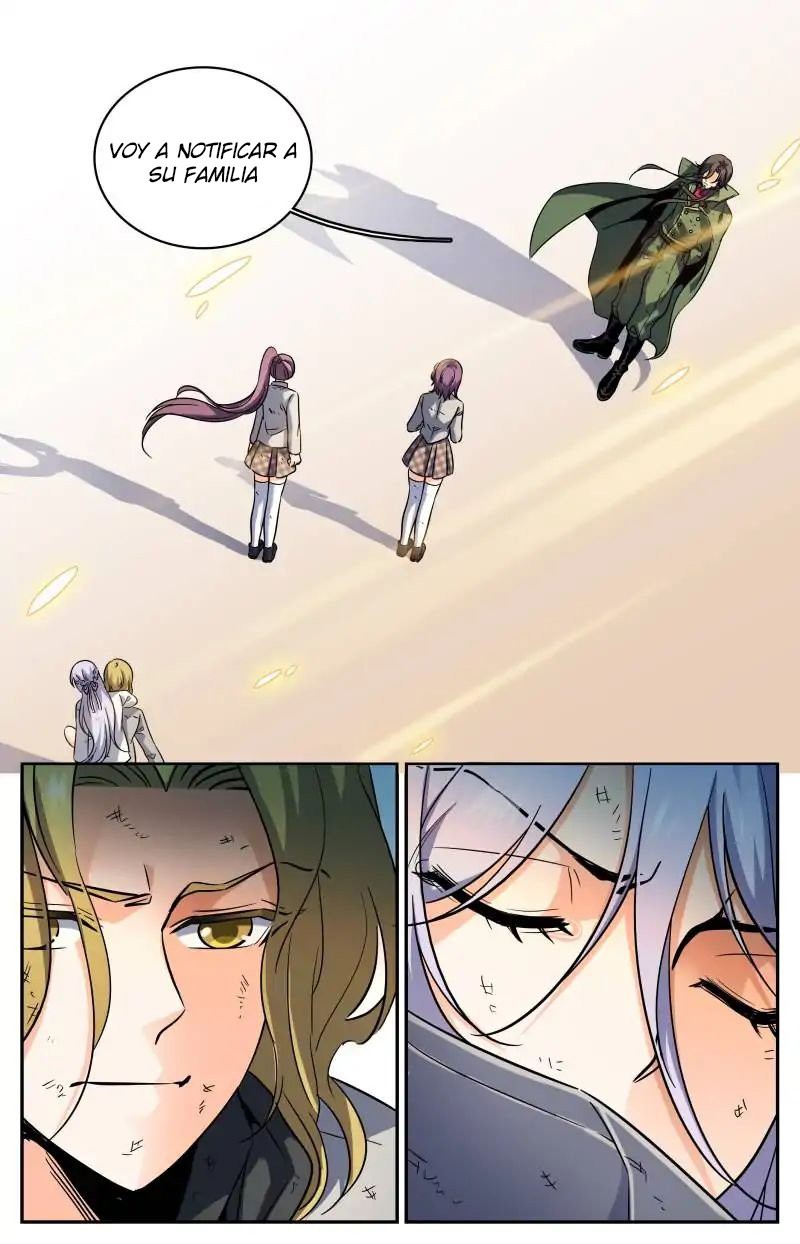 Versatile Mage Capitulo 253 página 6