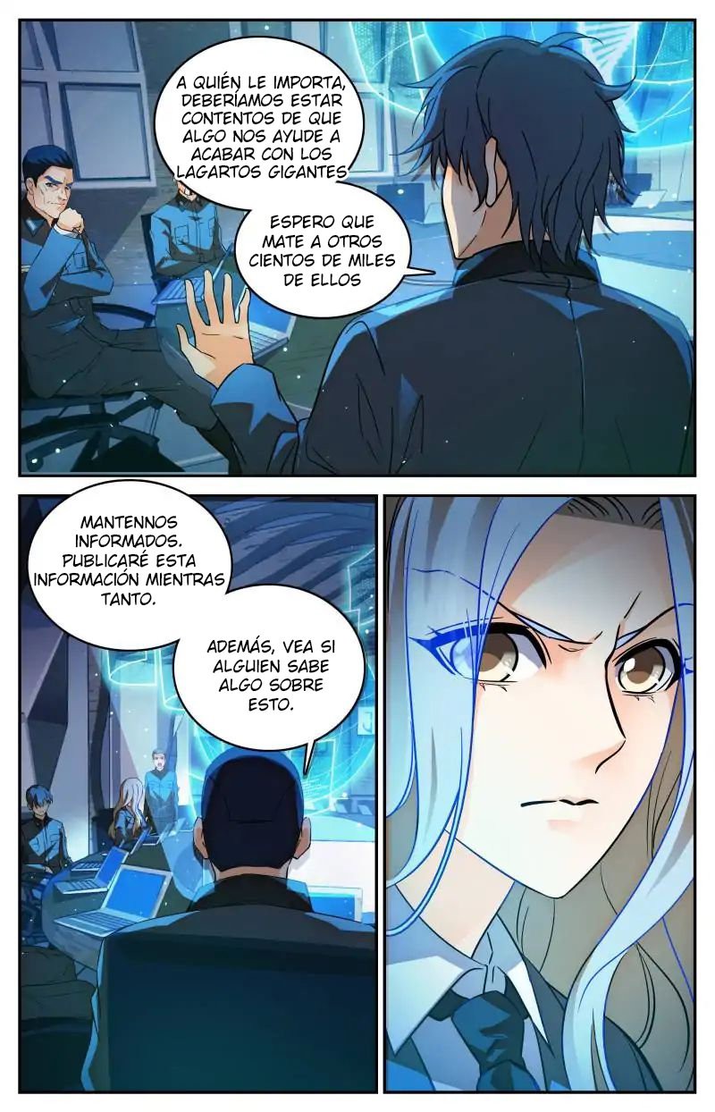 Versatile Mage Capitulo 254 página 13