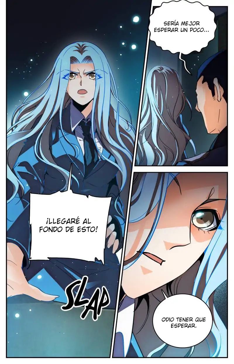 Versatile Mage Capitulo 254 página 14