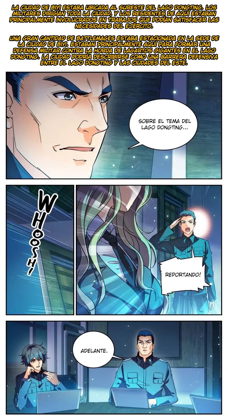 Versatile Mage Capitulo 254 página 9