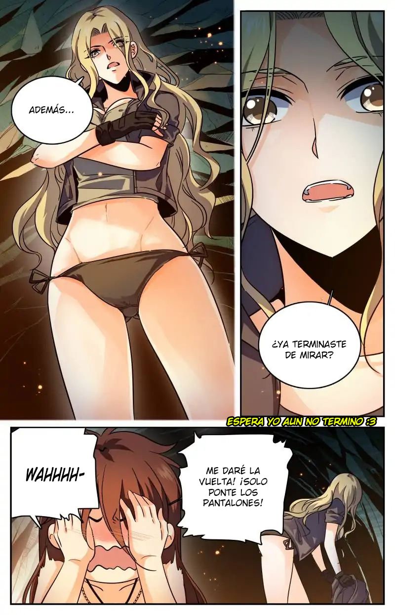 Versatile Mage Capitulo 255 página 12