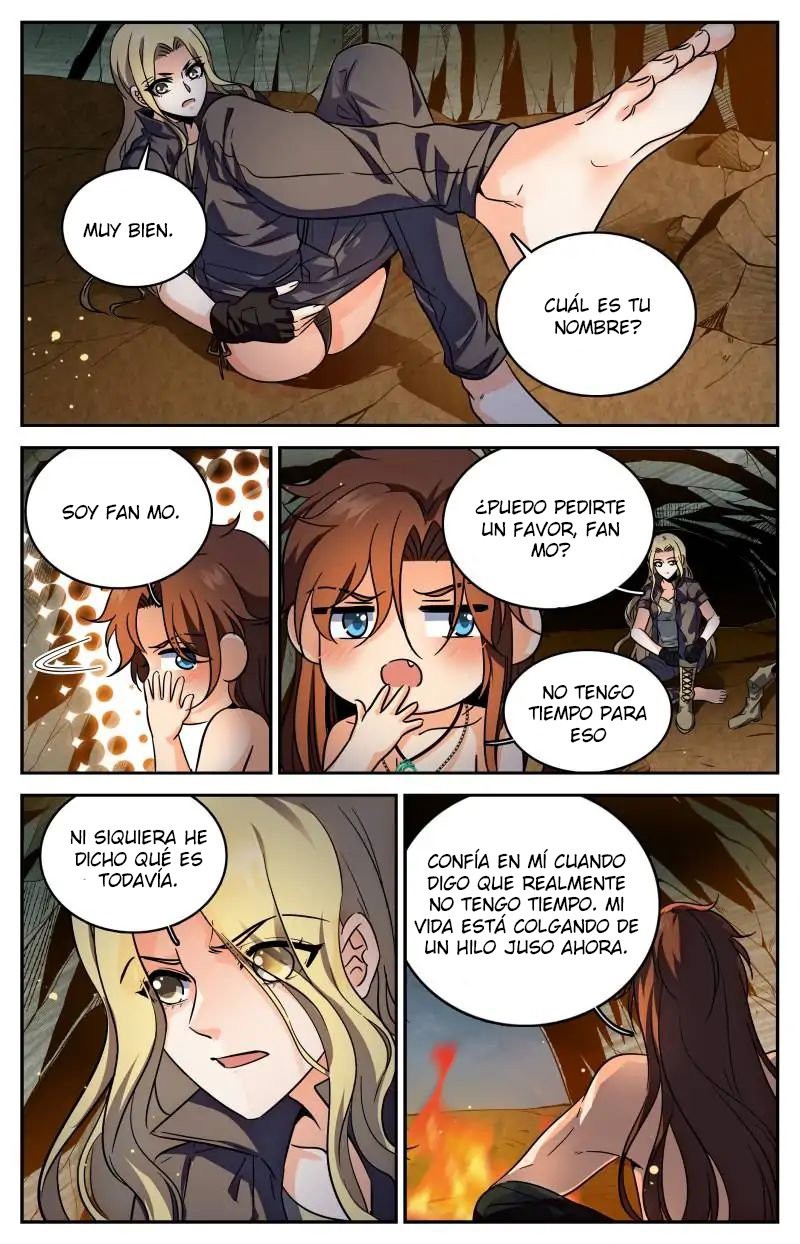 Versatile Mage Capitulo 255 página 13