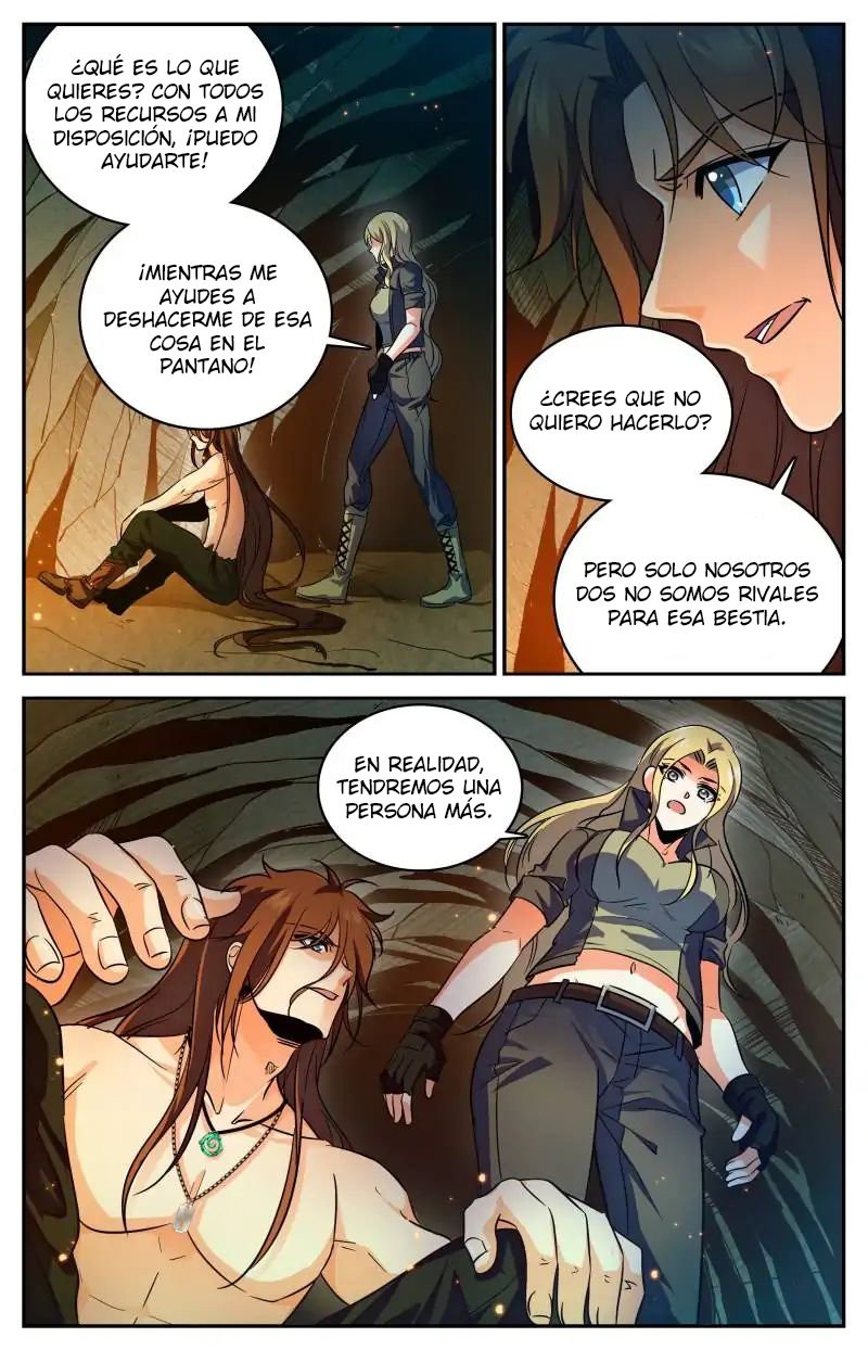 Versatile Mage Capitulo 255 página 14
