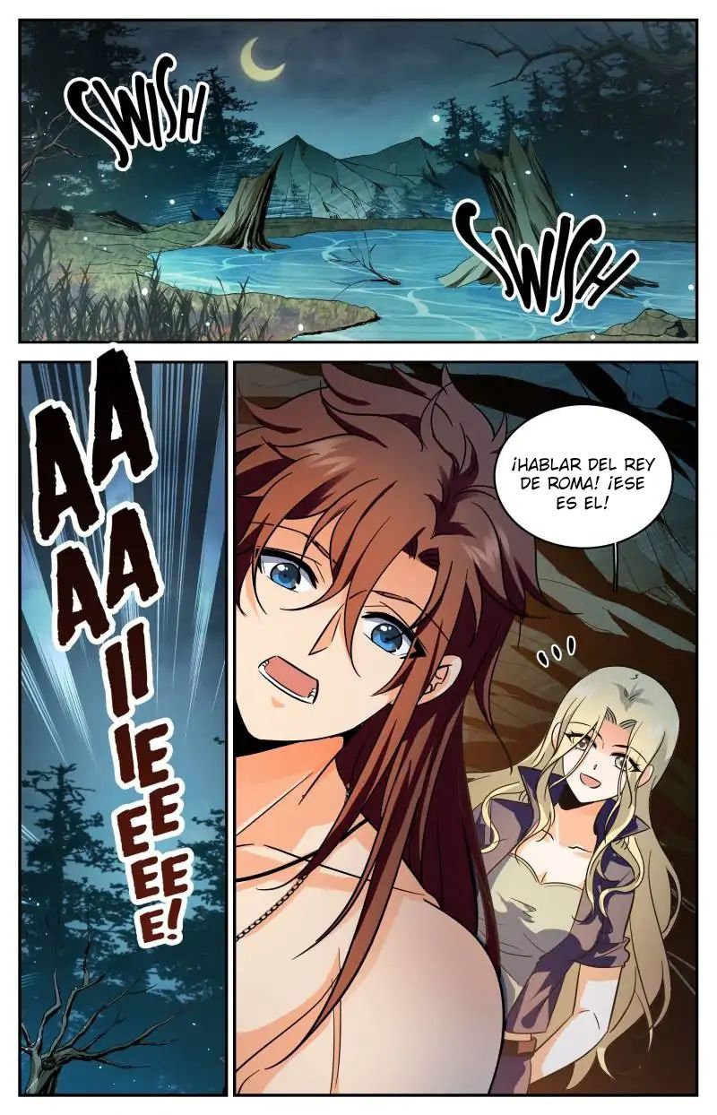 Versatile Mage Capitulo 255 página 15