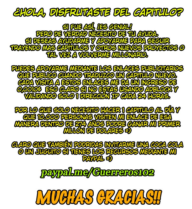 Versatile Mage Capitulo 255 página 16