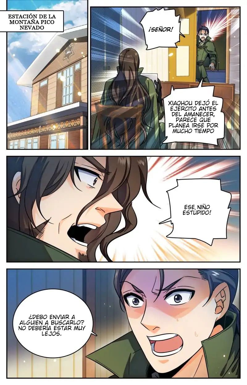 Versatile Mage Capitulo 255 página 2