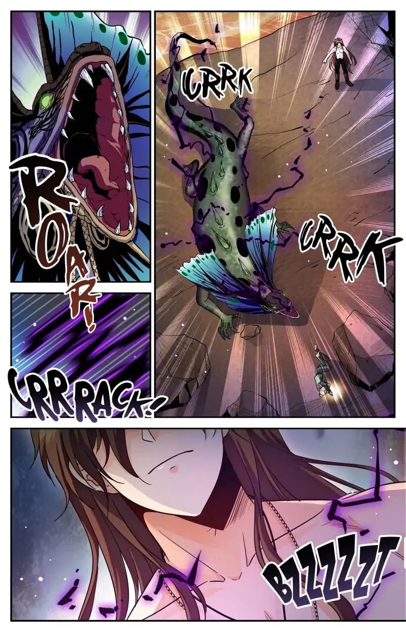 Versatile Mage Capitulo 255 página 8