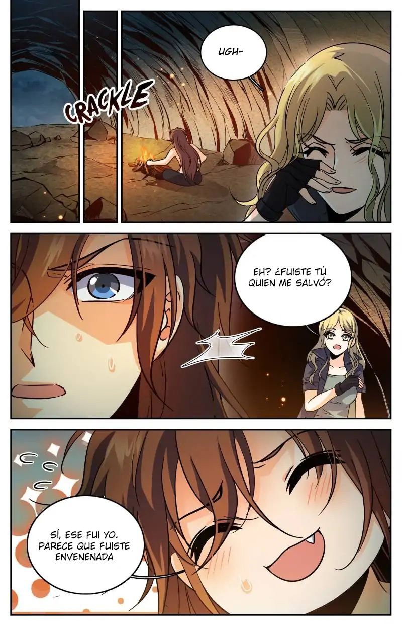 Versatile Mage Capitulo 255 página 9