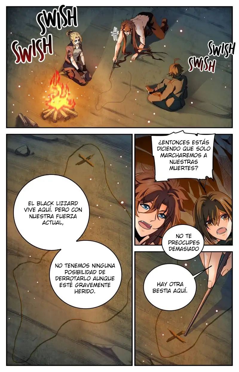 Versatile Mage Capitulo 256 página 11