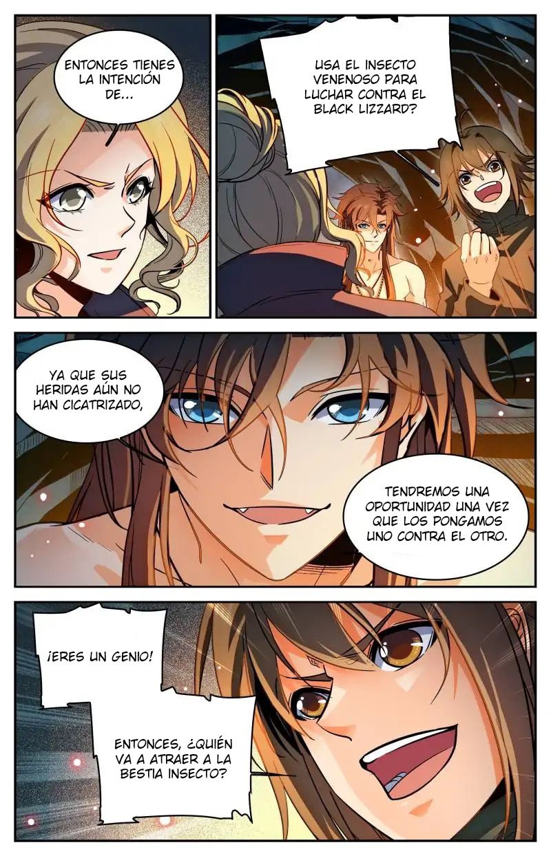 Versatile Mage Capitulo 256 página 12