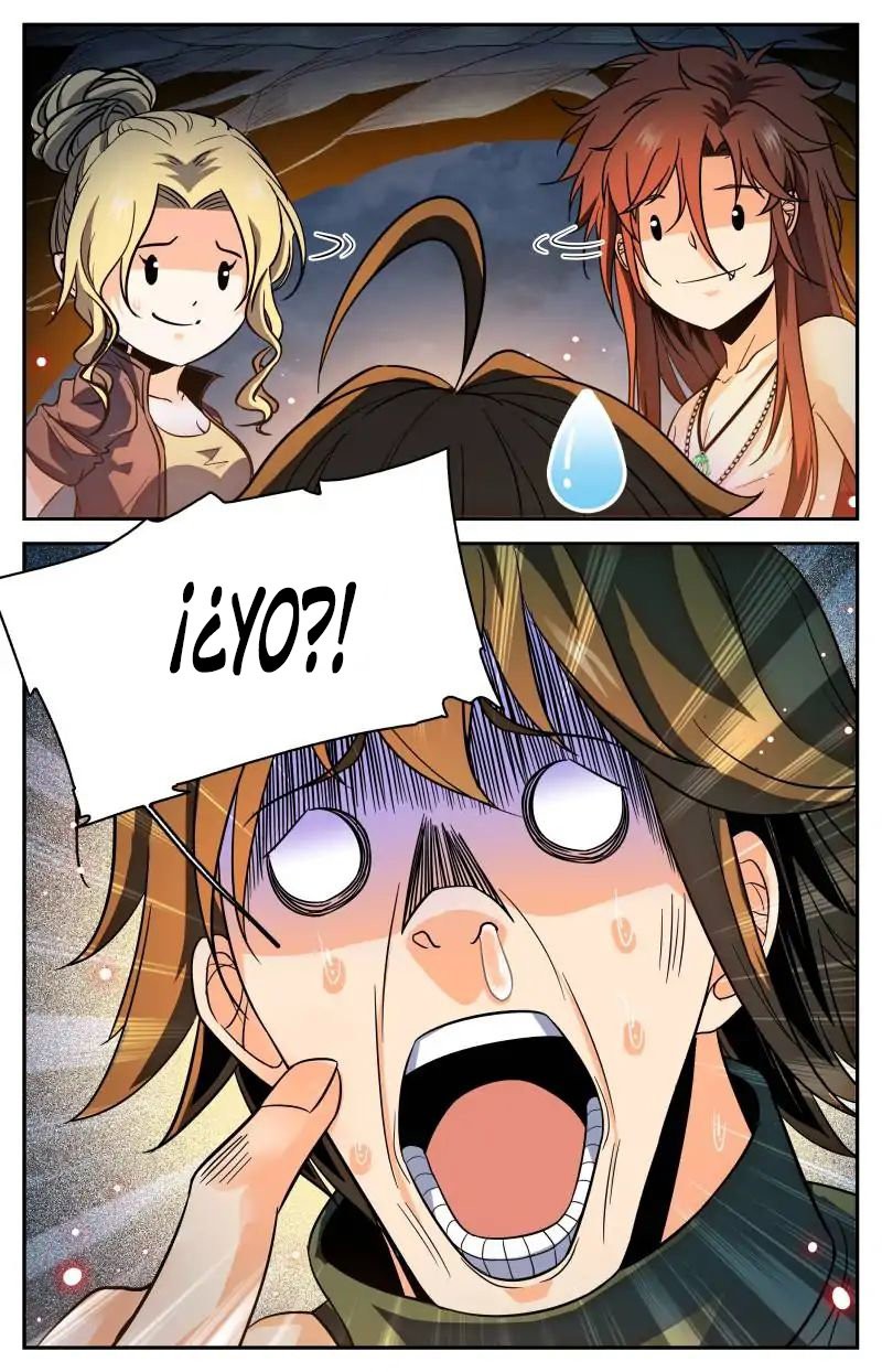Versatile Mage Capitulo 256 página 13
