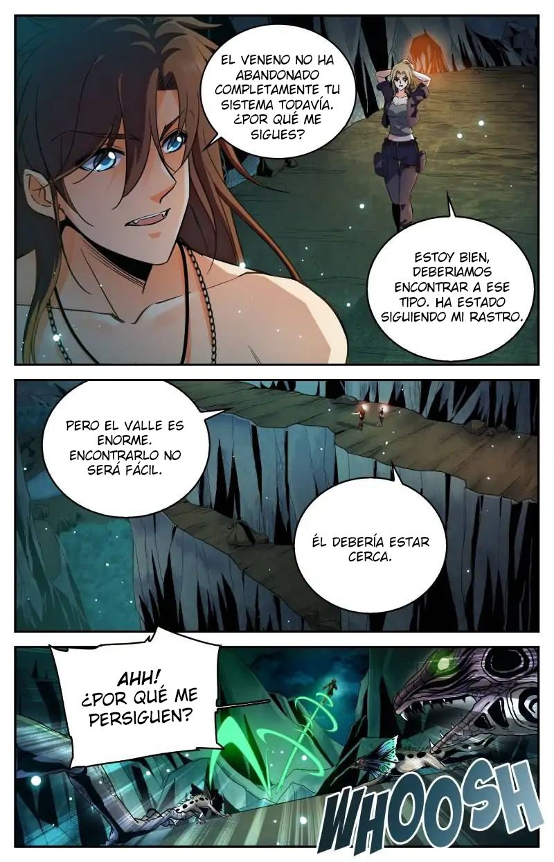 Versatile Mage Capitulo 256 página 2