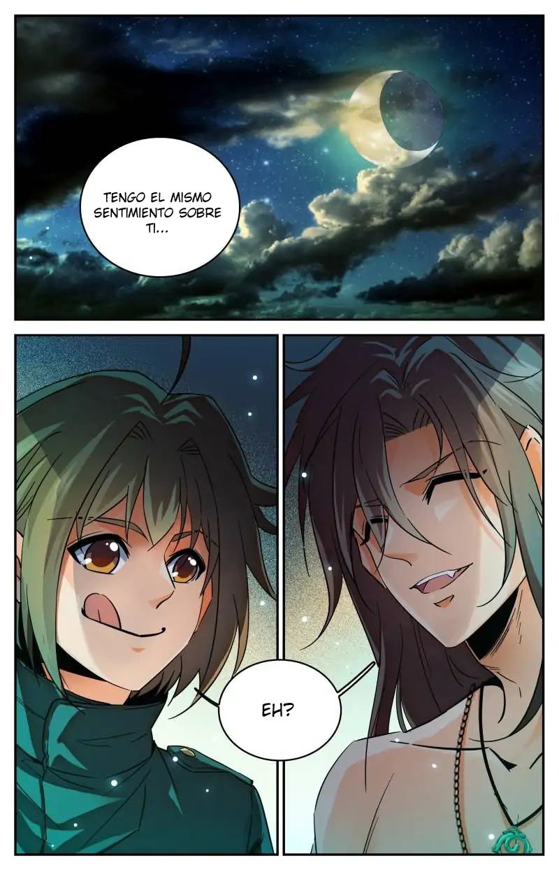 Versatile Mage Capitulo 256 página 5
