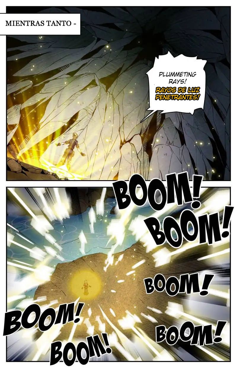 Versatile Mage Capitulo 257 página 12