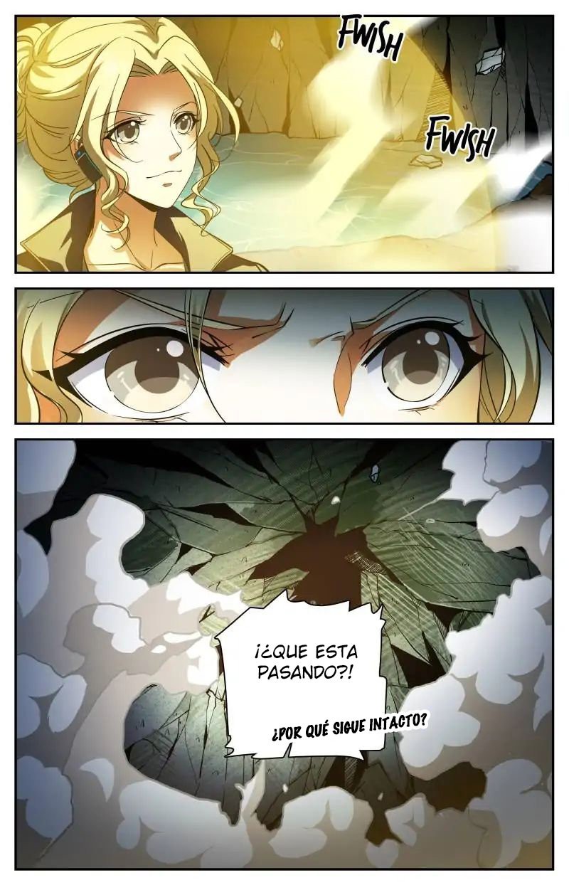 Versatile Mage Capitulo 257 página 13