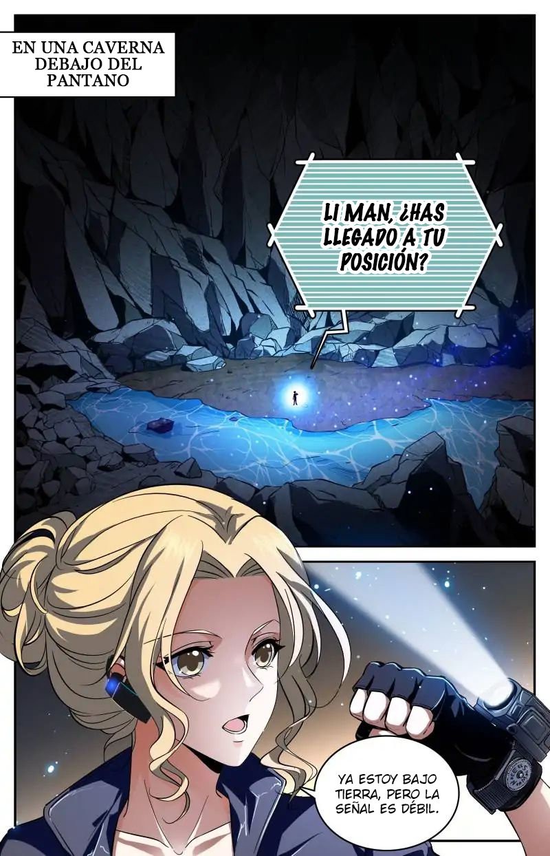 Versatile Mage Capitulo 257 página 2