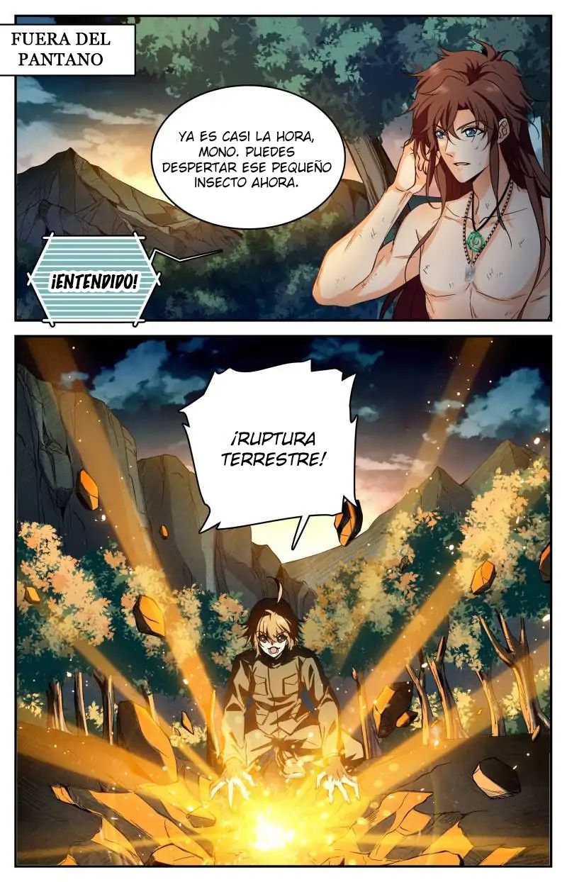 Versatile Mage Capitulo 257 página 3