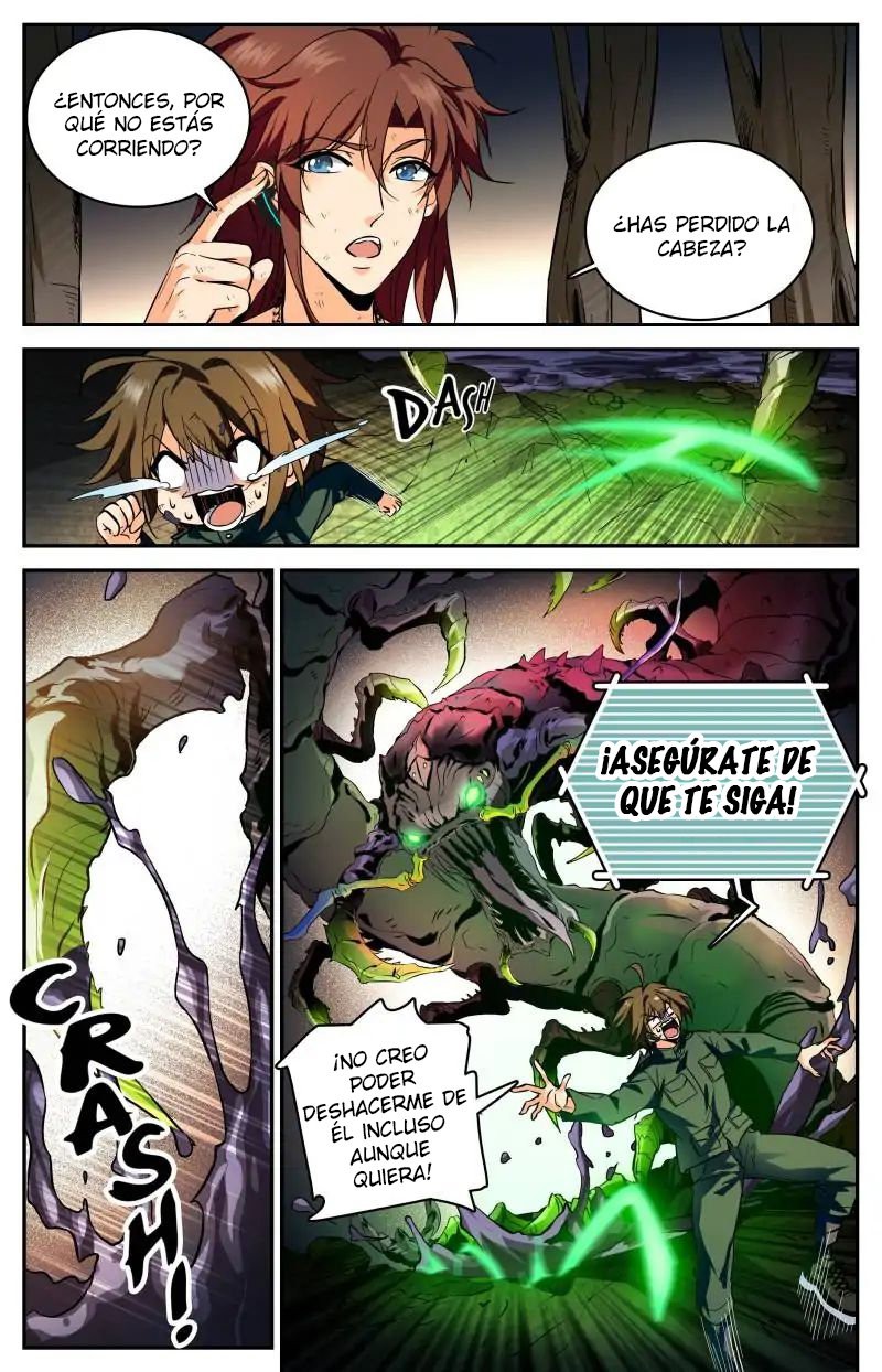 Versatile Mage Capitulo 257 página 6