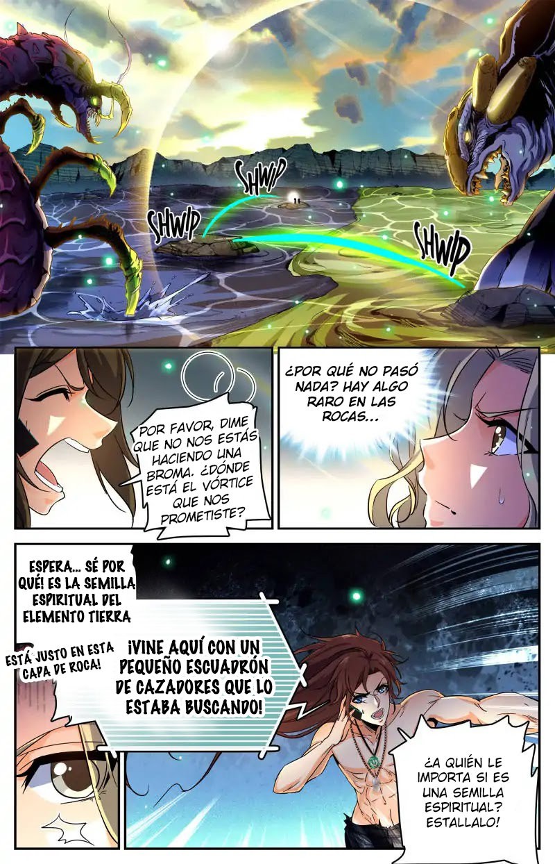 Versatile Mage Capitulo 258 página 2