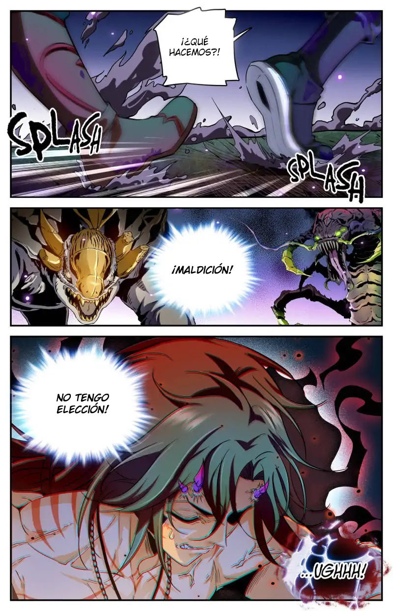 Versatile Mage Capitulo 258 página 3