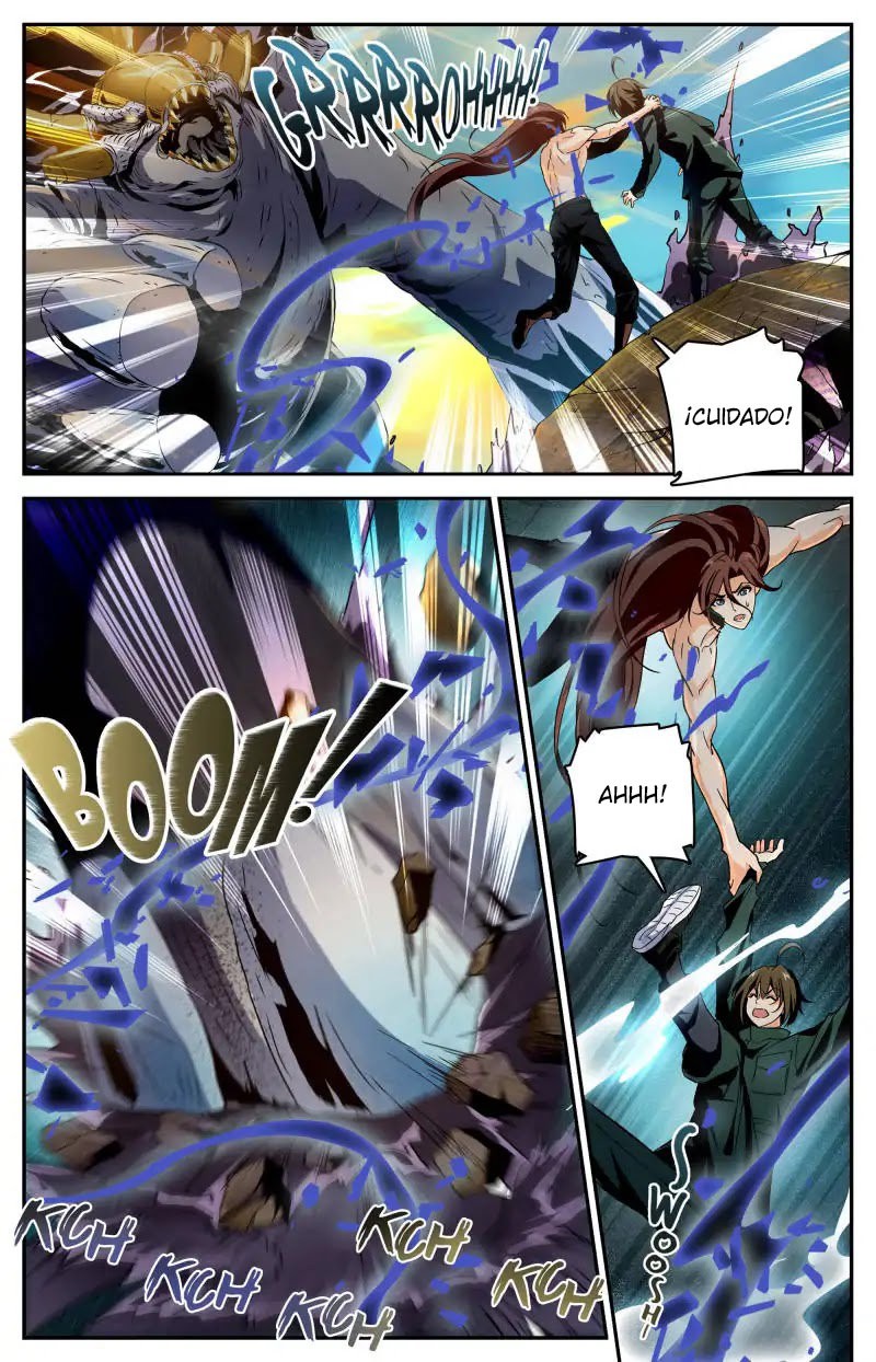 Versatile Mage Capitulo 258 página 5