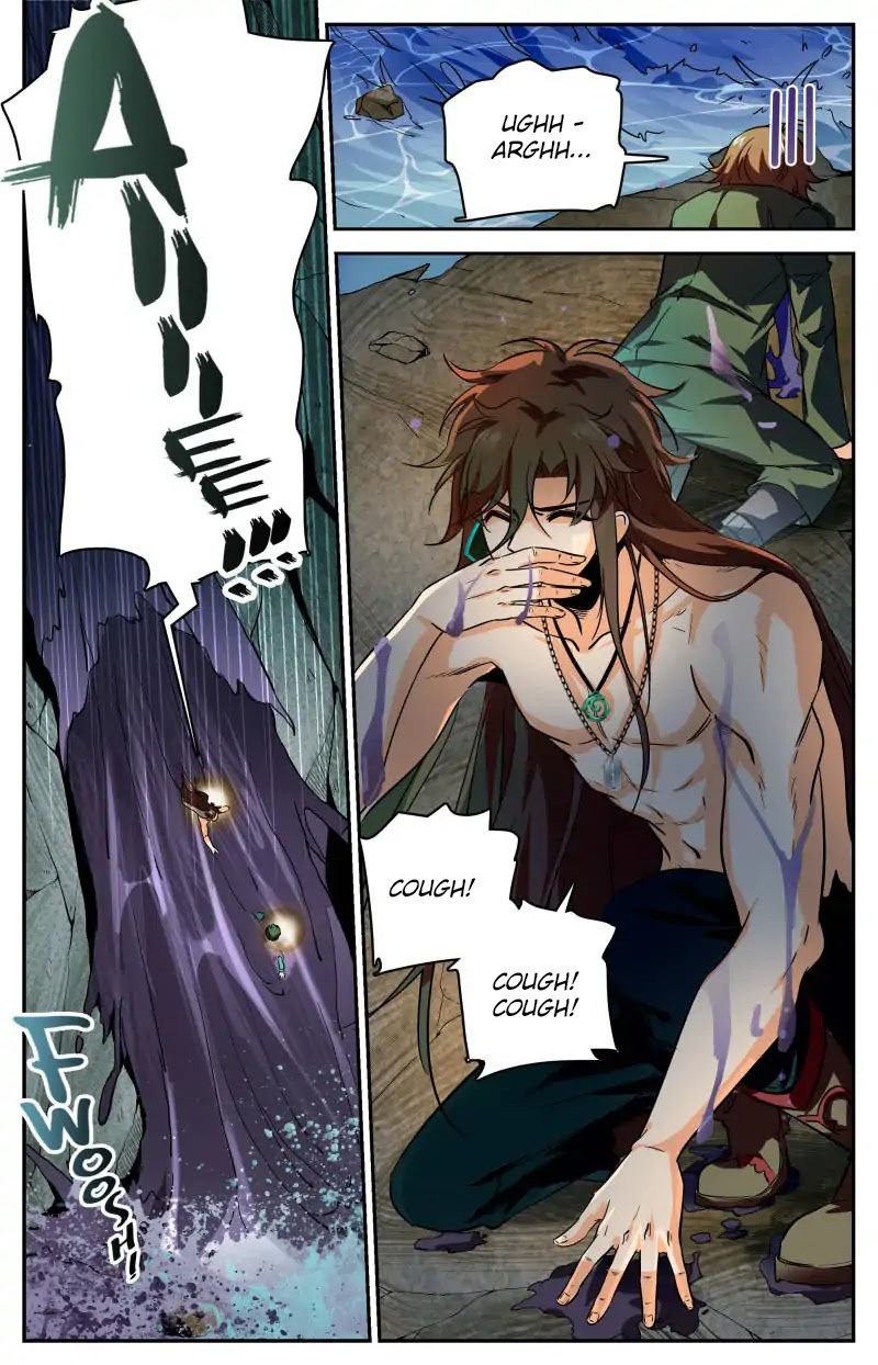 Versatile Mage Capitulo 258 página 8