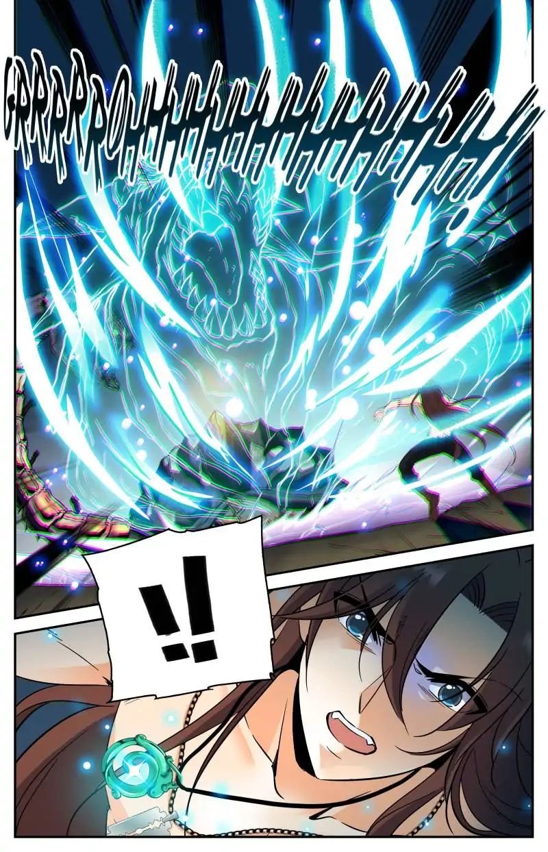 Versatile Mage Capitulo 259 página 13