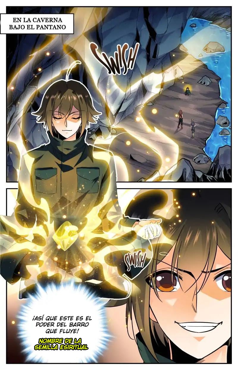 Versatile Mage Capitulo 259 página 2