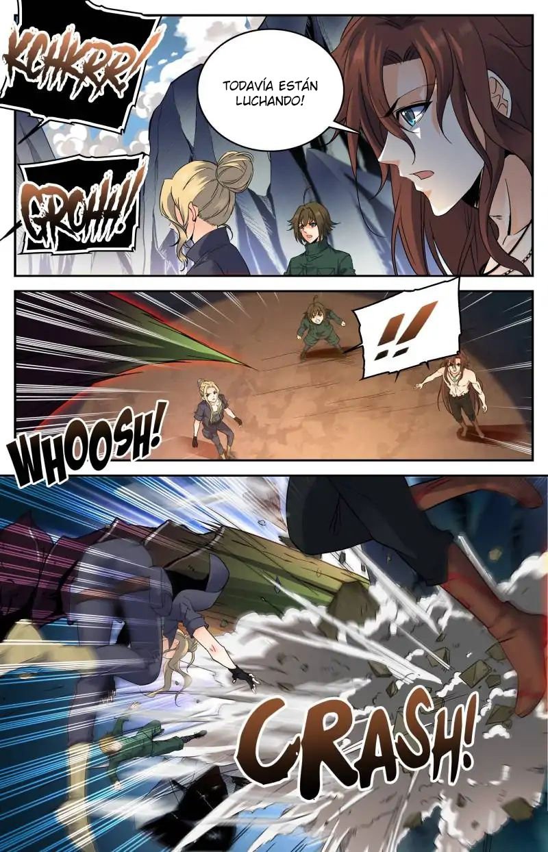 Versatile Mage Capitulo 259 página 5