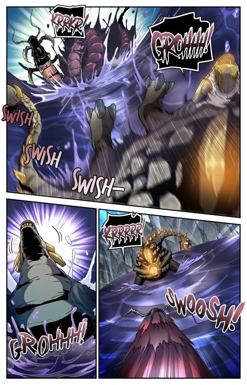 Versatile Mage Capitulo 259 página 7