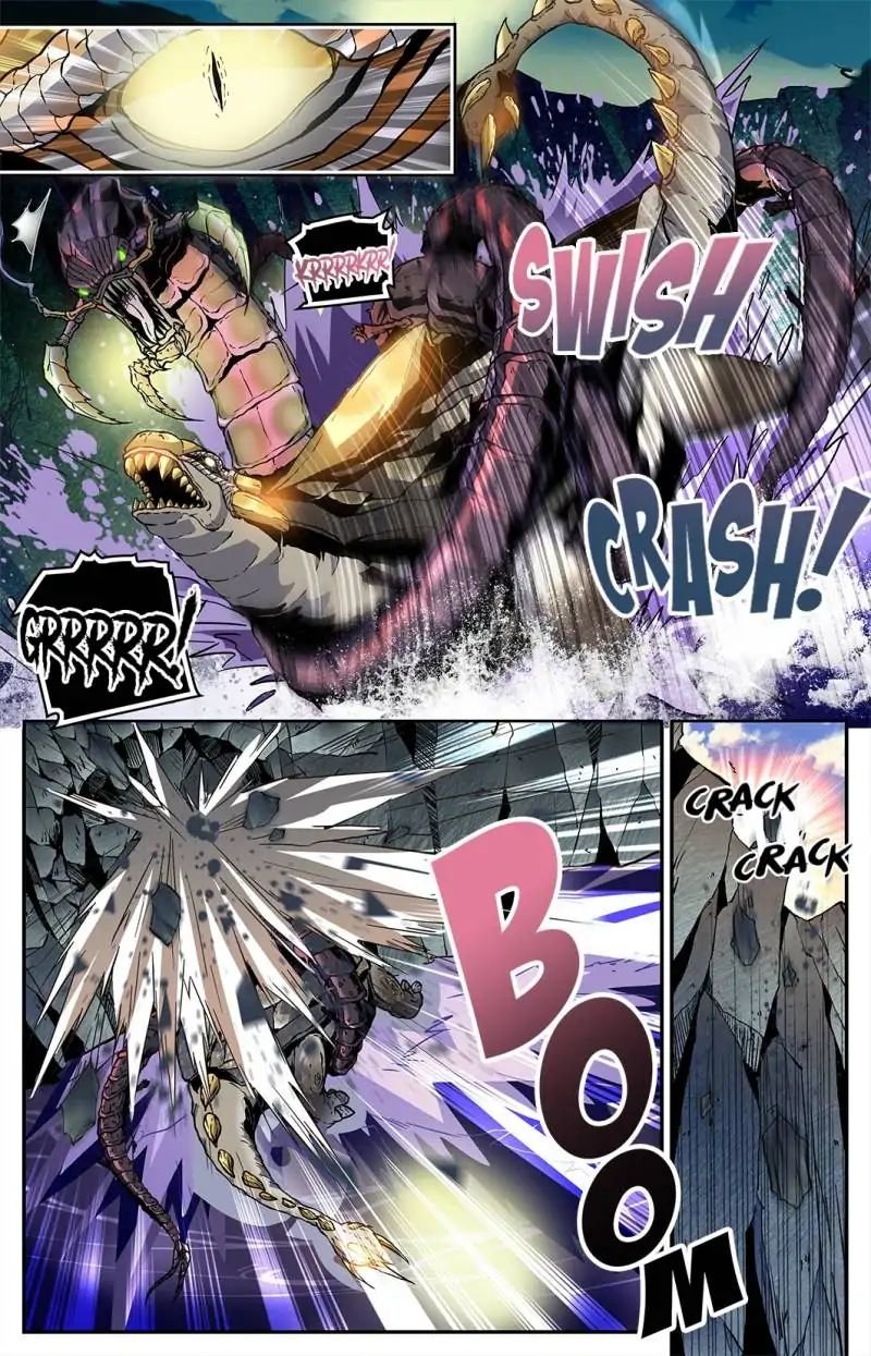 Versatile Mage Capitulo 259 página 9