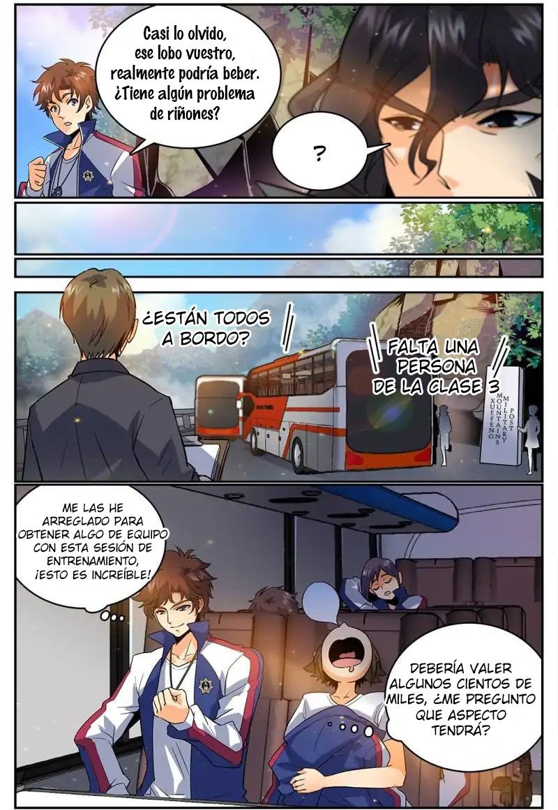 Versatile Mage Capitulo 26 página 12