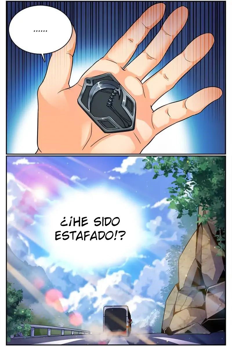 Versatile Mage Capitulo 26 página 13