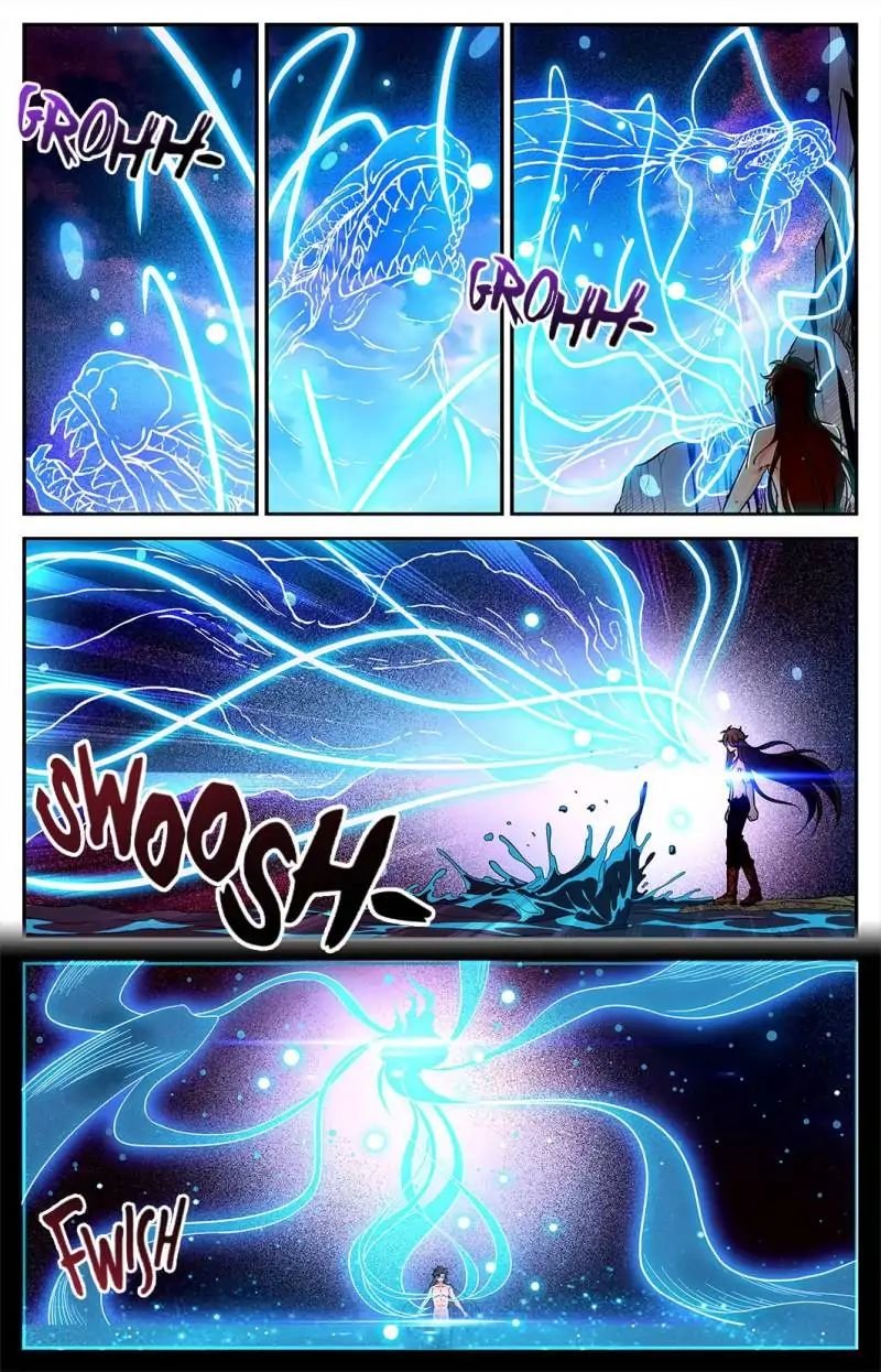 Versatile Mage Capitulo 260 página 3
