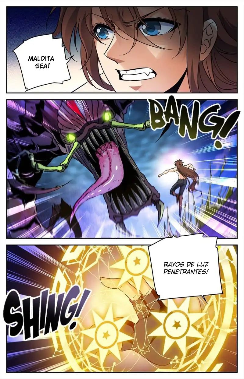 Versatile Mage Capitulo 260 página 5