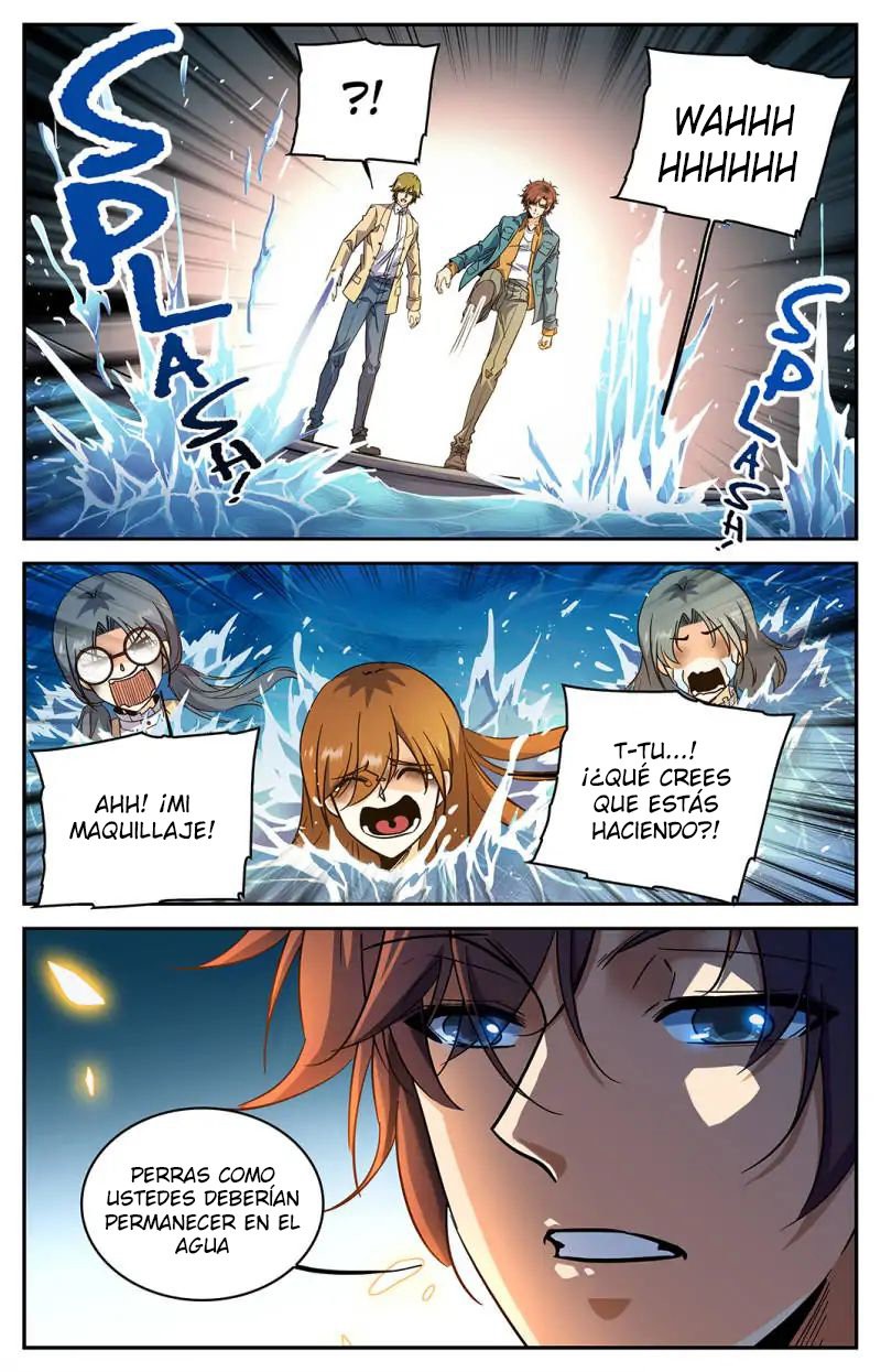 Versatile Mage Capitulo 261 página 13