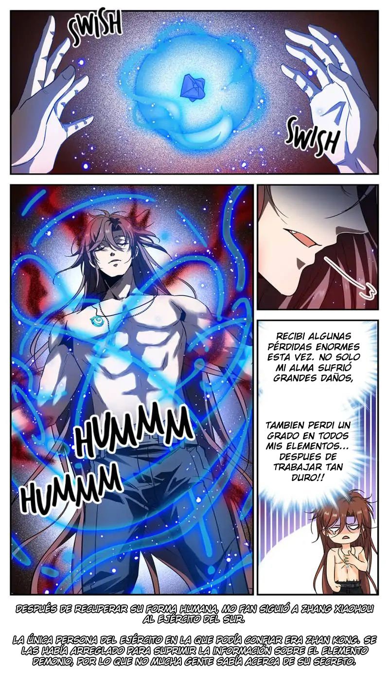 Versatile Mage Capitulo 261 página 2