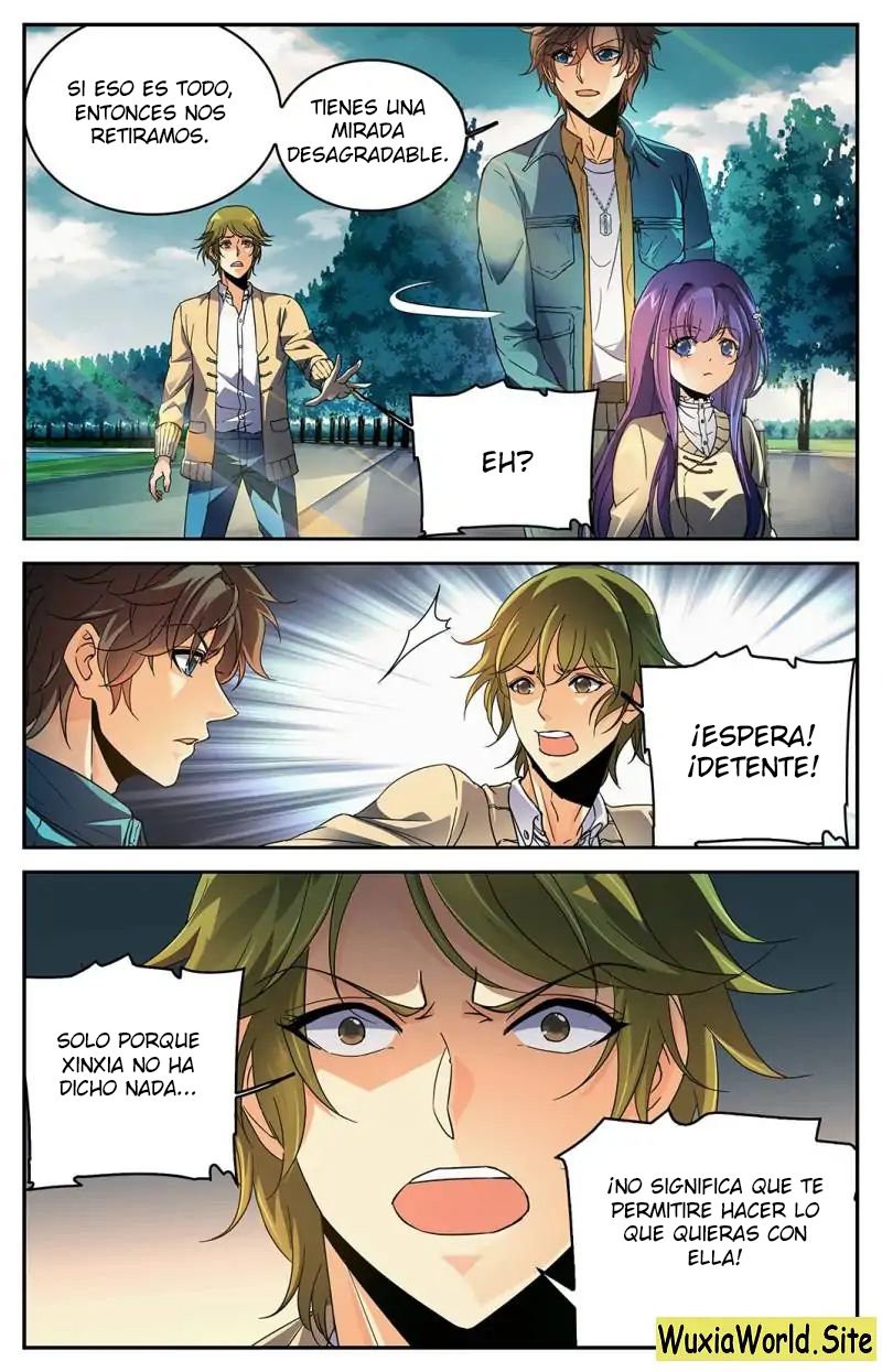 Versatile Mage Capitulo 262 página 13