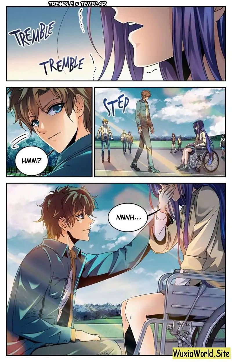 Versatile Mage Capitulo 262 página 7