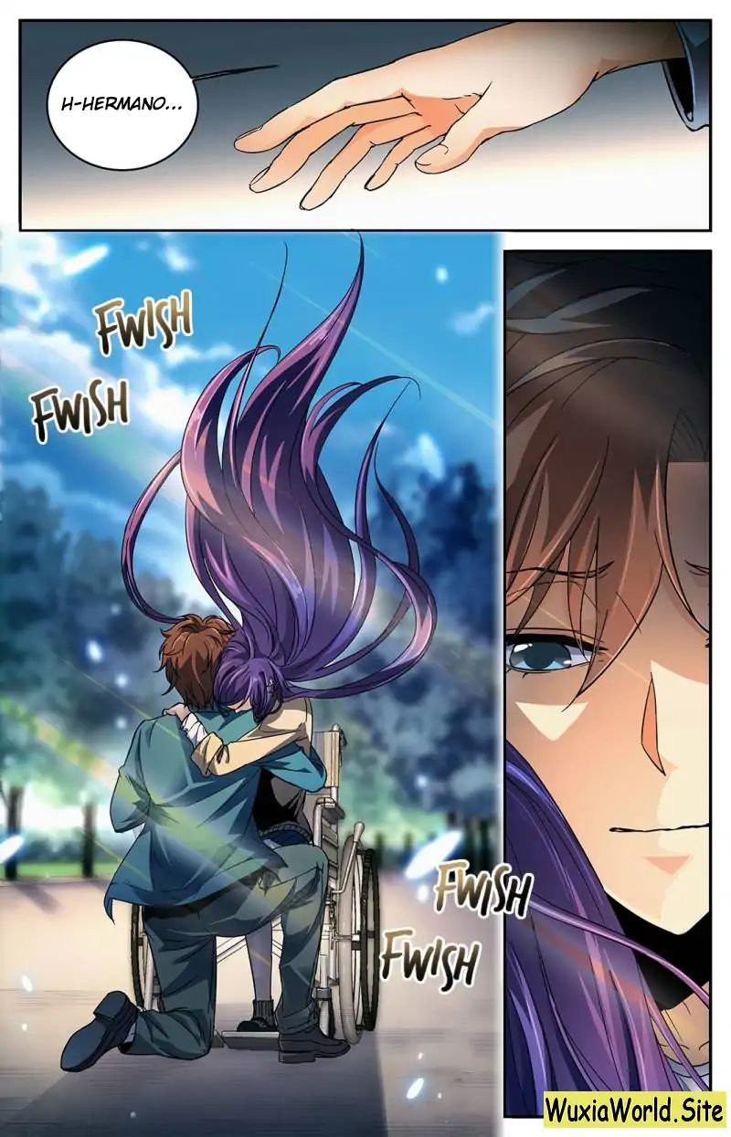 Versatile Mage Capitulo 262 página 9