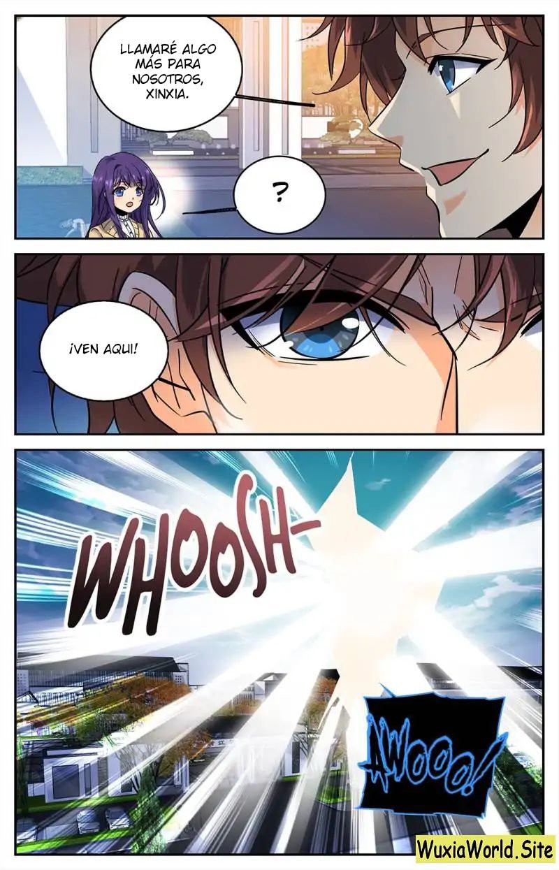 Versatile Mage Capitulo 263 página 12