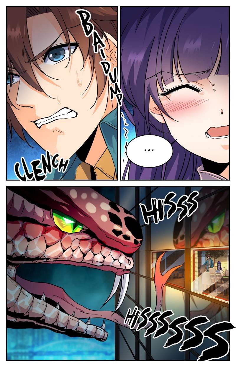 Versatile Mage Capitulo 264 página 11