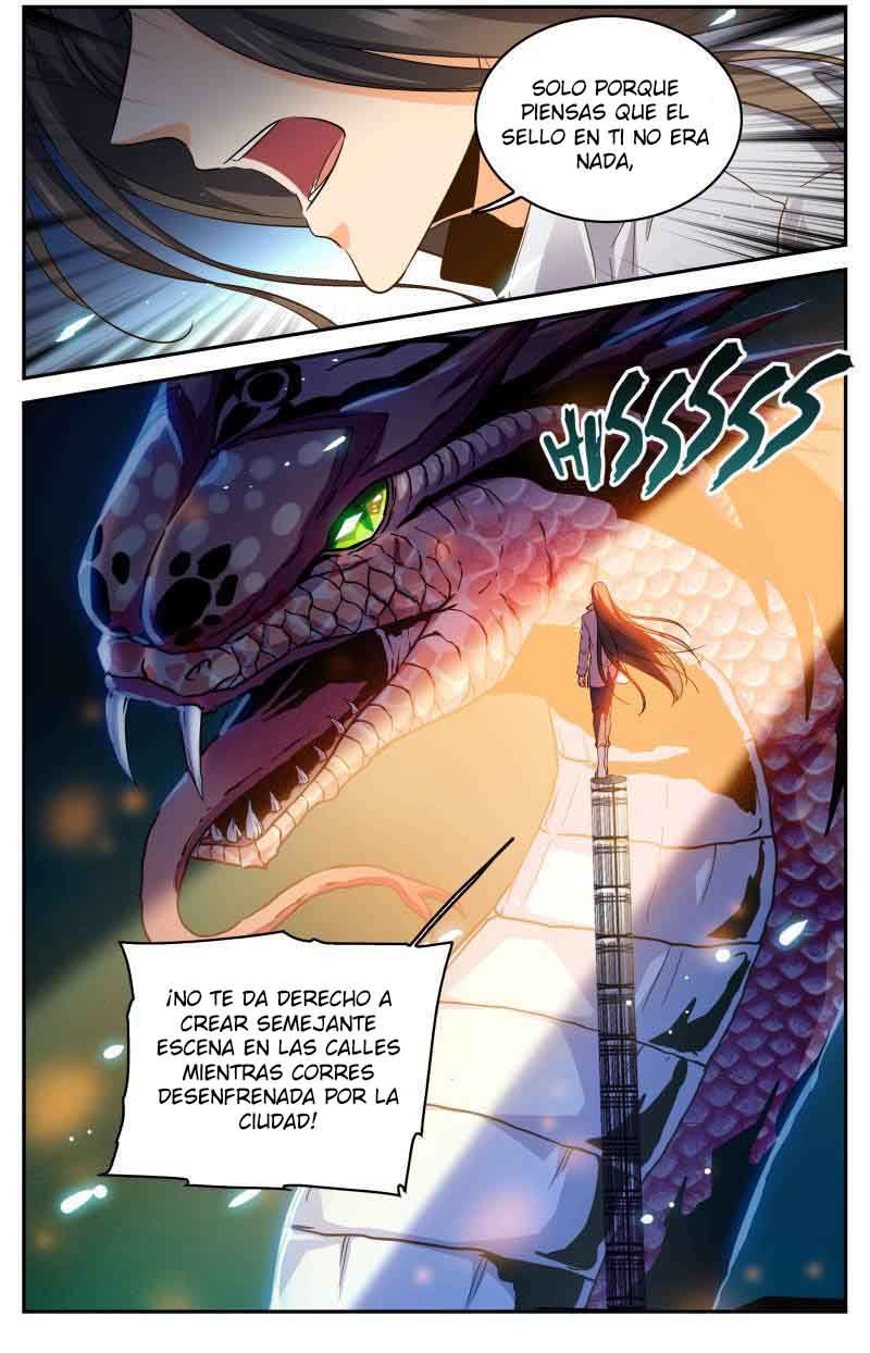 Versatile Mage Capitulo 264 página 13
