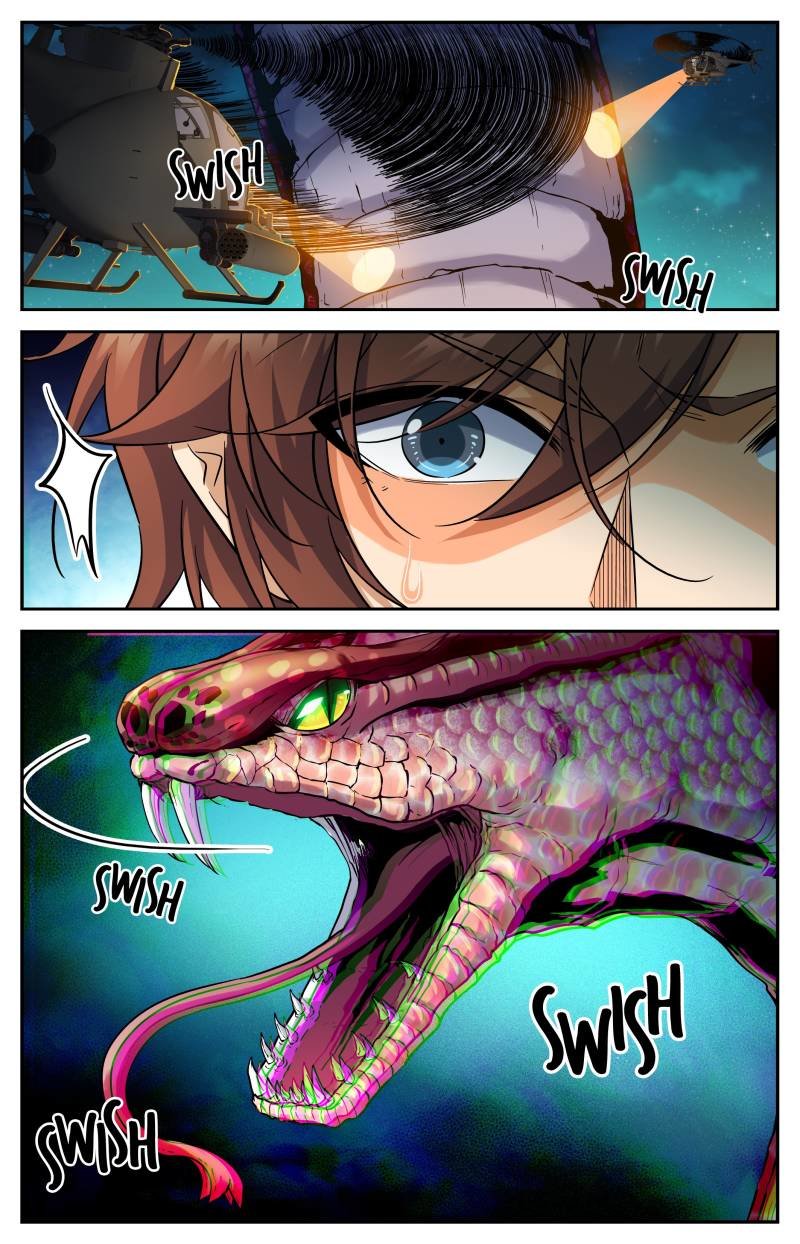 Versatile Mage Capitulo 264 página 8