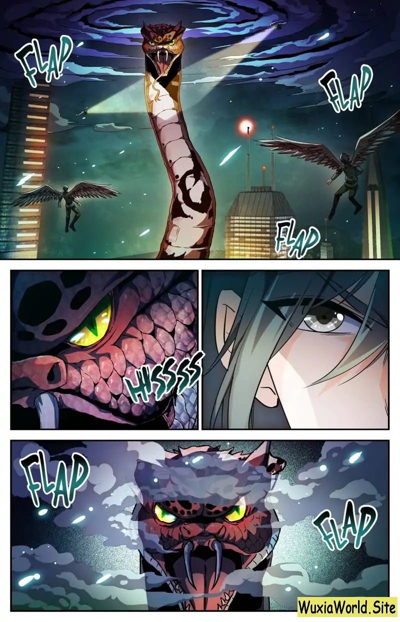 Versatile Mage Capitulo 265 página 2
